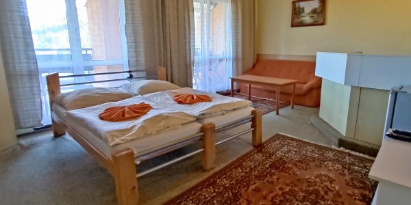 4-lôžkový apartmán