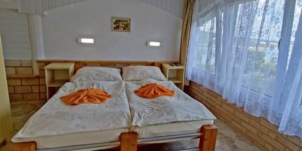 3-lôžková izba "pod terasou"