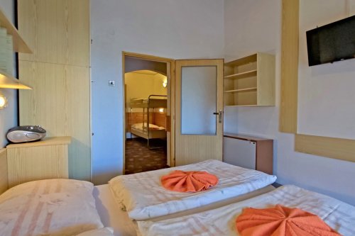 4-ložková izba s predizbou