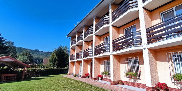 Izby v penzióne TATRA